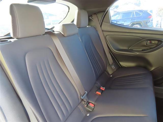 ヤリス ハイブリッドX カーテンエアバッグ イモビライザー バックモニター ワイヤレスキー ABS ナビ オートクルーズ ミュージックプレイヤー接続可 Wエアバック パワーウィンドウ オートエアコン ETC エアバック(16枚目)