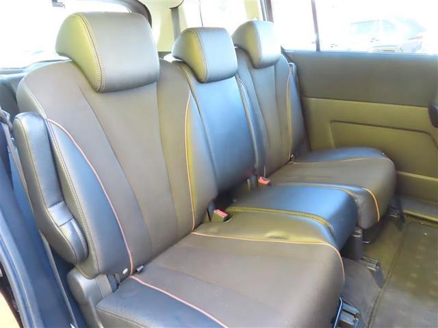 プレマシー 20S-スカイアクティブ Lパッケージ パワーウインドウ 後カメラ アルミホイール アドバンスキー ETC車載器 サイドエアバッグ 両自動ドア 半革シート エアコン エアバッグ クルコン 3列シート ドライブレコーダー キーレス ABS(17枚目)