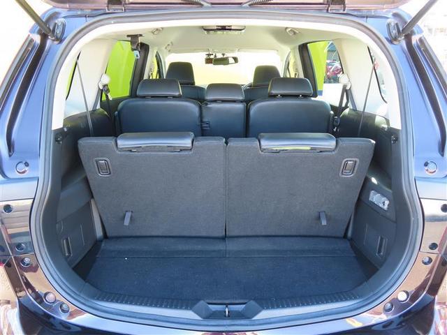 プレマシー 20S-スカイアクティブ Lパッケージ パワーウインドウ 後カメラ アルミホイール アドバンスキー ETC車載器 サイドエアバッグ 両自動ドア 半革シート エアコン エアバッグ クルコン 3列シート ドライブレコーダー キーレス ABS(19枚目)