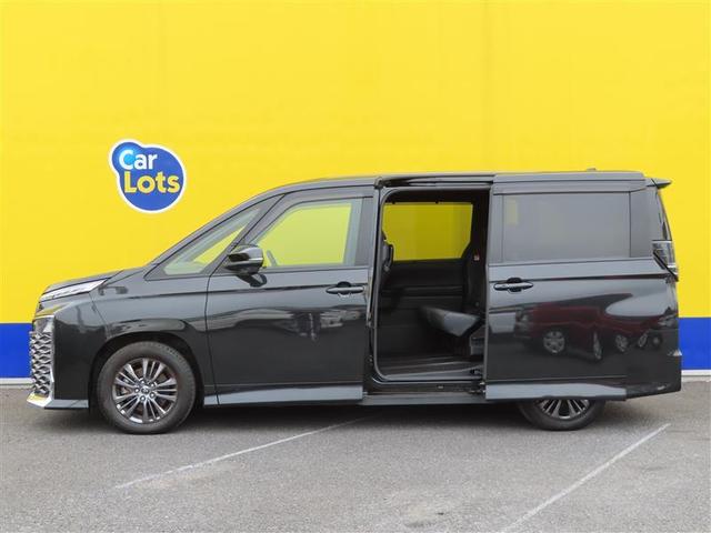 ヴォクシー S-G フルフラット Rカメラ ミュージックプレイヤー接続可 メモリーナビ アルミホイル LEDヘッドランプ 横滑り防止装置 スマートキ キーレスエントリー 3列シート ナビ&TV フルセグテレビ ETC(17枚目)