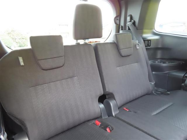 ヴォクシー S-G フルフラット Rカメラ ミュージックプレイヤー接続可 メモリーナビ アルミホイル LEDヘッドランプ 横滑り防止装置 スマートキ キーレスエントリー 3列シート ナビ&TV フルセグテレビ ETC(21枚目)