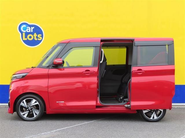 ルークス ハイウェイスター　Ｇターボプロパイロットエディション　衝突回避システム　ナビ　両側Ｐスラドア　レーダークルーズ　ＥＴＣ　Ｂカメラ　全方位カメラ　ドラレコ　ＬＥＤライト　スマートキー　ＤＶＤ　フルセグ　Ｂｌｕｅｔｏｏｔｈ　１５ＡＷ（19枚目）