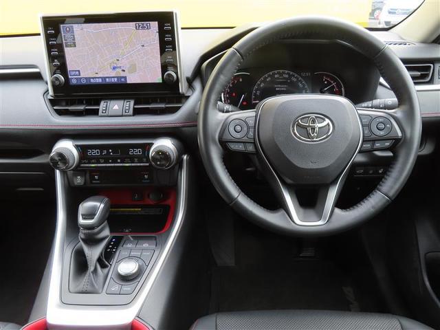 RAV4 アドベンチャー オフロードパッケージ 黒革シート 100V電源 パワーウインドウ AAC アルミホイール キーフリー LEDランプ クルコン スマートキ ミュージックプレイヤー接続可 メモリナビ 運転席パワーシート 地デジ 横滑り防止装置(2枚目)