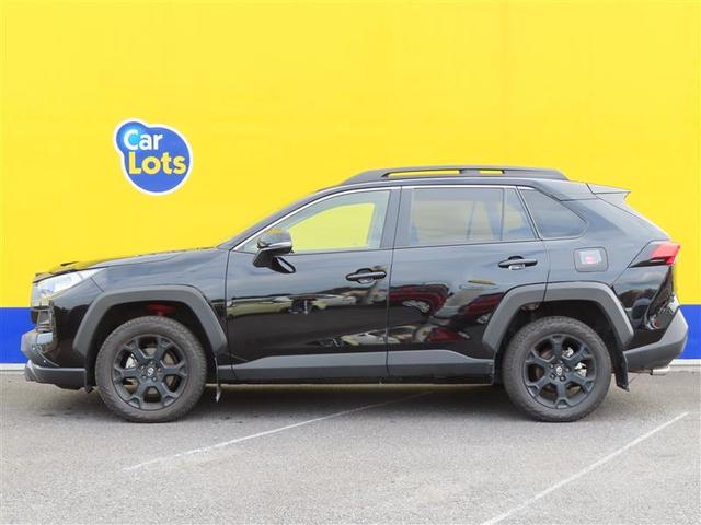 RAV4 アドベンチャー オフロードパッケージ 黒革シート 100V電源 パワーウインドウ AAC アルミホイール キーフリー LEDランプ クルコン スマートキ ミュージックプレイヤー接続可 メモリナビ 運転席パワーシート 地デジ 横滑り防止装置(18枚目)