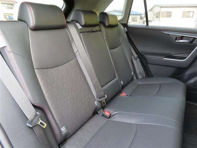 RAV4 アドベンチャー オフロードパッケージ 黒革シート 100V電源 パワーウインドウ AAC アルミホイール キーフリー LEDランプ クルコン スマートキ ミュージックプレイヤー接続可 メモリナビ 運転席パワーシート 地デジ 横滑り防止装置(23枚目)