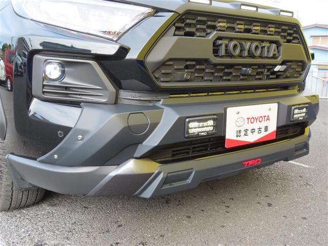 RAV4 アドベンチャー オフロードパッケージ 黒革シート 100V電源 パワーウインドウ AAC アルミホイール キーフリー LEDランプ クルコン スマートキ ミュージックプレイヤー接続可 メモリナビ 運転席パワーシート 地デジ 横滑り防止装置(29枚目)