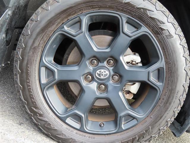 RAV4 アドベンチャー オフロードパッケージ 黒革シート 100V電源 パワーウインドウ AAC アルミホイール キーフリー LEDランプ クルコン スマートキ ミュージックプレイヤー接続可 メモリナビ 運転席パワーシート 地デジ 横滑り防止装置(32枚目)