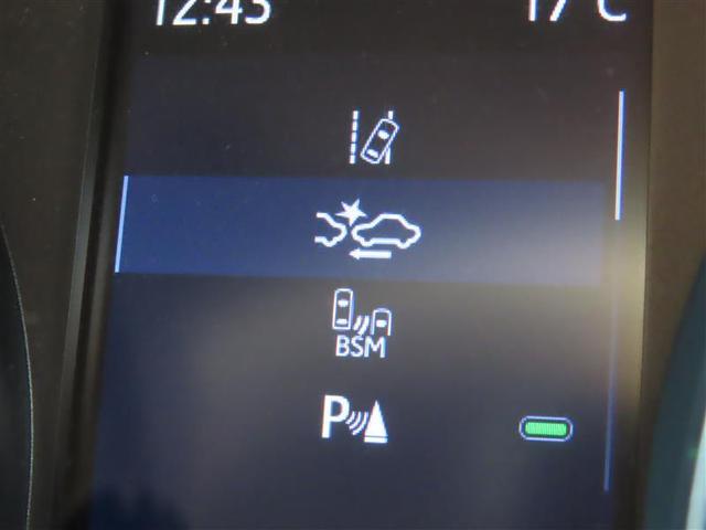 C-HR G モード ネロ セーフティプラスIII プリクラッシュセーフティ 盗難防止装置 LEDヘッドライト キーレス 半革 クルコン メモリーナビ ETC スマートキー ミュージックプレイヤー接続可 ナビ バックカメラ オートエアコン(3枚目)