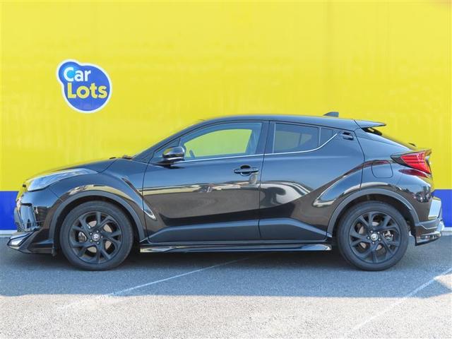 C-HR G モード ネロ セーフティプラスIII プリクラッシュセーフティ 盗難防止装置 LEDヘッドライト キーレス 半革 クルコン メモリーナビ ETC スマートキー ミュージックプレイヤー接続可 ナビ バックカメラ オートエアコン(15枚目)