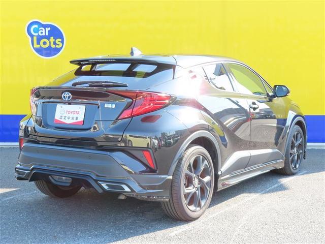 C-HR G モード ネロ セーフティプラスIII プリクラッシュセーフティ 盗難防止装置 LEDヘッドライト キーレス 半革 クルコン メモリーナビ ETC スマートキー ミュージックプレイヤー接続可 ナビ バックカメラ オートエアコン(16枚目)