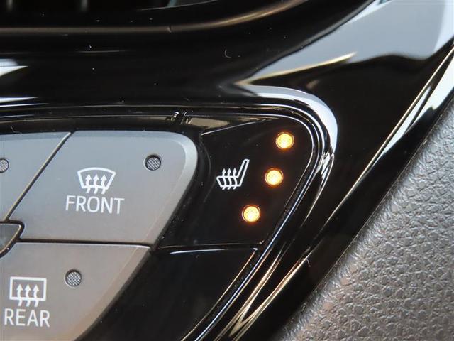 C-HR G モード ネロ セーフティプラスIII プリクラッシュセーフティ 盗難防止装置 LEDヘッドライト キーレス 半革 クルコン メモリーナビ ETC スマートキー ミュージックプレイヤー接続可 ナビ バックカメラ オートエアコン(18枚目)