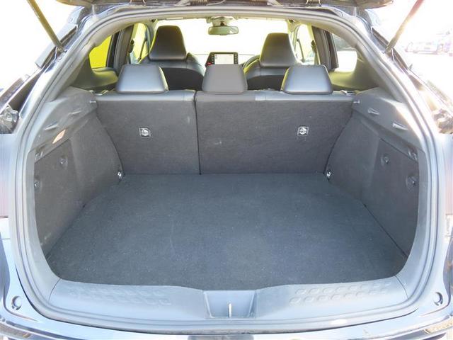 C-HR G モード ネロ セーフティプラスIII プリクラッシュセーフティ 盗難防止装置 LEDヘッドライト キーレス 半革 クルコン メモリーナビ ETC スマートキー ミュージックプレイヤー接続可 ナビ バックカメラ オートエアコン(20枚目)