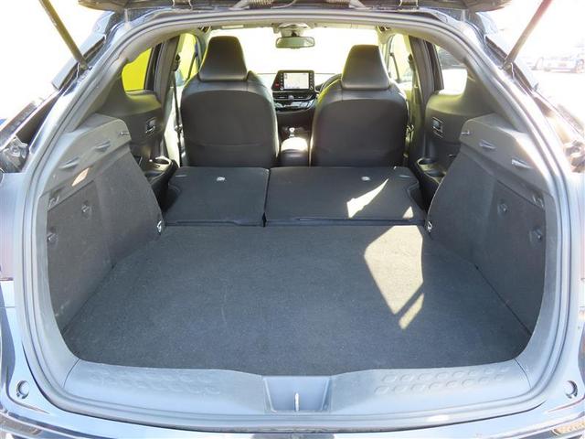 C-HR G モード ネロ セーフティプラスIII プリクラッシュセーフティ 盗難防止装置 LEDヘッドライト キーレス 半革 クルコン メモリーナビ ETC スマートキー ミュージックプレイヤー接続可 ナビ バックカメラ オートエアコン(21枚目)