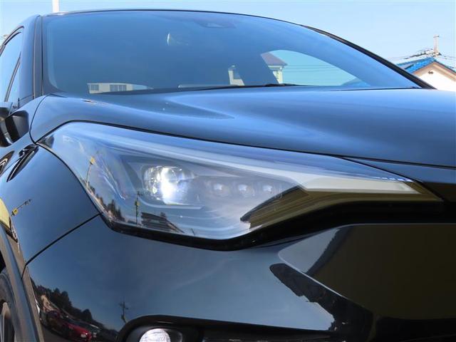 C-HR G モード ネロ セーフティプラスIII プリクラッシュセーフティ 盗難防止装置 LEDヘッドライト キーレス 半革 クルコン メモリーナビ ETC スマートキー ミュージックプレイヤー接続可 ナビ バックカメラ オートエアコン(23枚目)