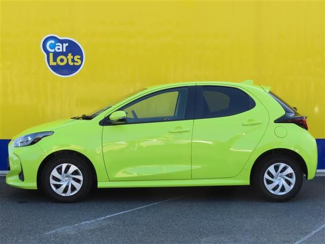 ヤリス X 被害軽減ブレーキ Bカメラ キーレスエントリー スマートキー&プッシュスタート ミュージックプレイヤー接続可 クルーズコントロール ETC車載器 ESC サイドエアバッグ メモリーナビ エアバック(13枚目)