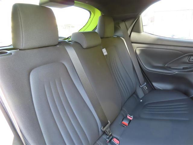 ヤリス X 被害軽減ブレーキ Bカメラ キーレスエントリー スマートキー&プッシュスタート ミュージックプレイヤー接続可 クルーズコントロール ETC車載器 ESC サイドエアバッグ メモリーナビ エアバック(16枚目)