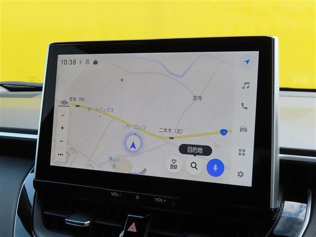 カローラクロス ハイブリッド Z 【雹害車】 衝突回避システム TCナビ レーダークルーズ ETC2.0 Bカメラ 全方位カメラ ドラレコ シートヒーター Pシート Pバックドア LEDライト スマートキー BSM Pアシスト(7枚目)