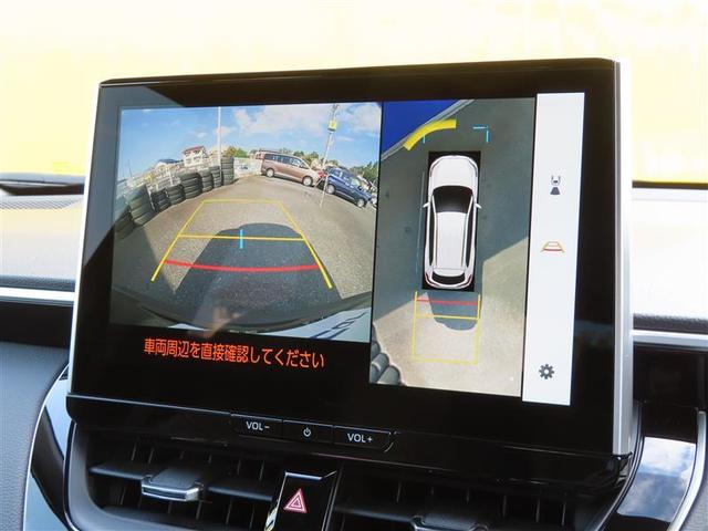 カローラクロス ハイブリッド Z 【雹害車】 衝突回避システム TCナビ レーダークルーズ ETC2.0 Bカメラ 全方位カメラ ドラレコ シートヒーター Pシート Pバックドア LEDライト スマートキー BSM Pアシスト(8枚目)
