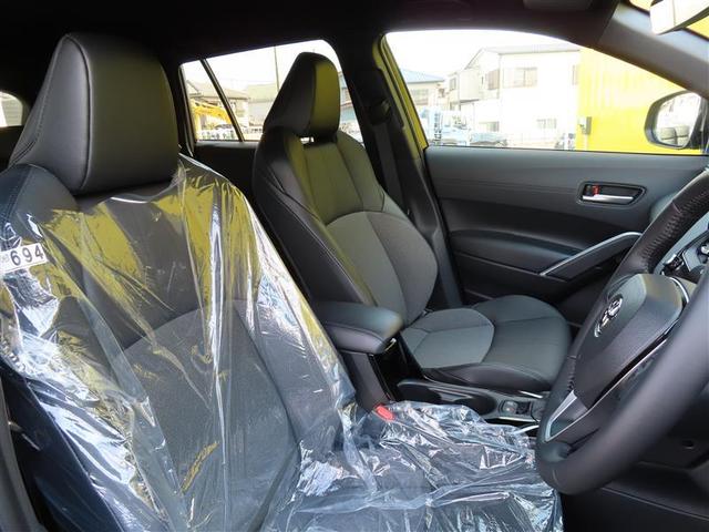 カローラクロス ハイブリッド Z 【雹害車】 衝突回避システム TCナビ レーダークルーズ ETC2.0 Bカメラ 全方位カメラ ドラレコ シートヒーター Pシート Pバックドア LEDライト スマートキー BSM Pアシスト(19枚目)