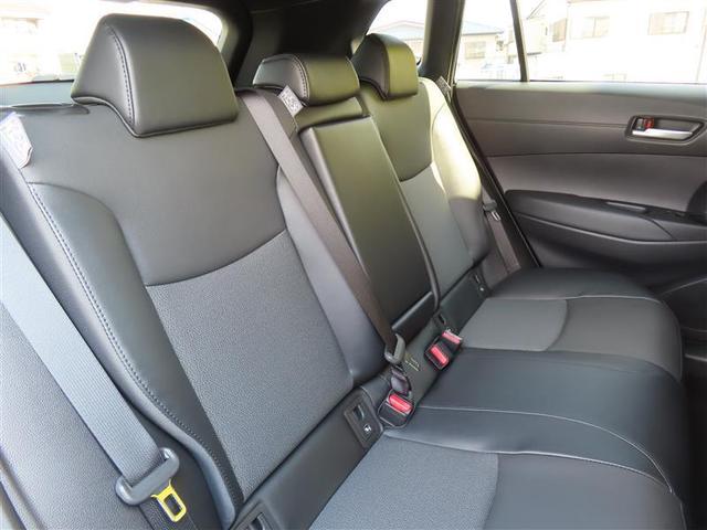 カローラクロス ハイブリッド Z 【雹害車】 衝突回避システム TCナビ レーダークルーズ ETC2.0 Bカメラ 全方位カメラ ドラレコ シートヒーター Pシート Pバックドア LEDライト スマートキー BSM Pアシスト(22枚目)