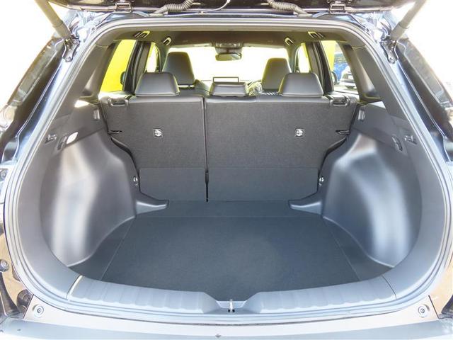 カローラクロス ハイブリッド Z 【雹害車】 衝突回避システム TCナビ レーダークルーズ ETC2.0 Bカメラ 全方位カメラ ドラレコ シートヒーター Pシート Pバックドア LEDライト スマートキー BSM Pアシスト(24枚目)