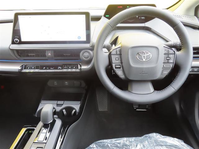 プリウス Z 【雹害車】 衝突回避システム ディスプレイオーディオ レーダークルーズ ETC2.0 Bカメラ 全方位カメラ ドラレコ コンセント シートAC・ヒーター Pバックドア BSM Pアシスト LEDライト(5枚目)
