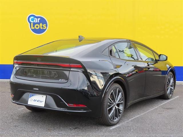 プリウス Z 【雹害車】 衝突回避システム ディスプレイオーディオ レーダークルーズ ETC2.0 Bカメラ 全方位カメラ ドラレコ コンセント シートAC・ヒーター Pバックドア BSM Pアシスト LEDライト(21枚目)