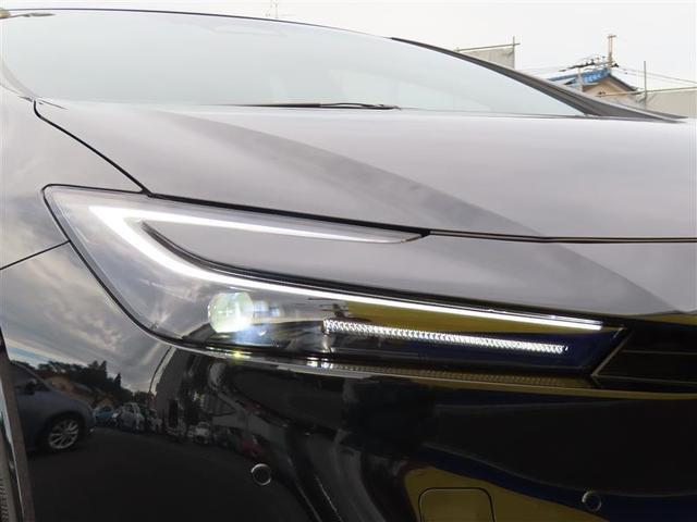 プリウス Z 【雹害車】 衝突回避システム ディスプレイオーディオ レーダークルーズ ETC2.0 Bカメラ 全方位カメラ ドラレコ コンセント シートAC・ヒーター Pバックドア BSM Pアシスト LEDライト(30枚目)
