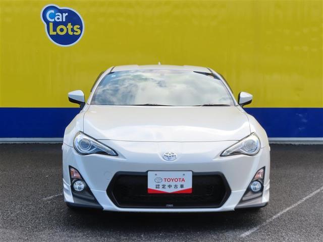 86 GTリミテッド スマキ- オートクルーズ イモビライザー ETC付き キーレスアクセス メモリ-ナビ 横滑り防止機能 エアロ Wエアバック AUX ナビTV オートエアコン アルミホイール ABS エアバック Bモニ(12枚目)