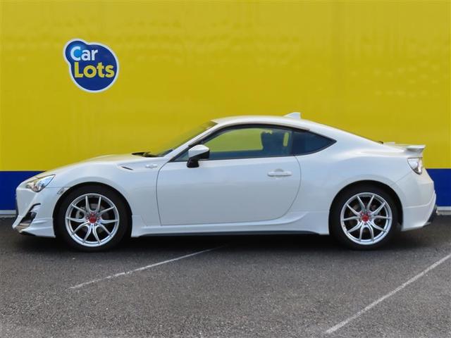 86 GTリミテッド スマキ- オートクルーズ イモビライザー ETC付き キーレスアクセス メモリ-ナビ 横滑り防止機能 エアロ Wエアバック AUX ナビTV オートエアコン アルミホイール ABS エアバック Bモニ(13枚目)