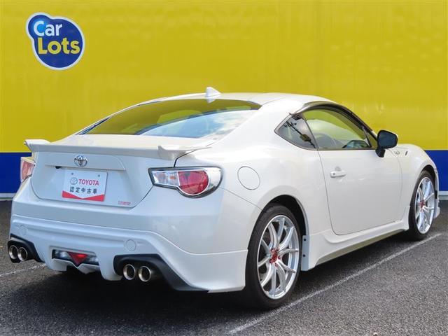 86 GTリミテッド スマキ- オートクルーズ イモビライザー ETC付き キーレスアクセス メモリ-ナビ 横滑り防止機能 エアロ Wエアバック AUX ナビTV オートエアコン アルミホイール ABS エアバック Bモニ(14枚目)