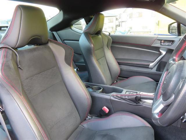 86 GTリミテッド スマキ- オートクルーズ イモビライザー ETC付き キーレスアクセス メモリ-ナビ 横滑り防止機能 エアロ Wエアバック AUX ナビTV オートエアコン アルミホイール ABS エアバック Bモニ(15枚目)