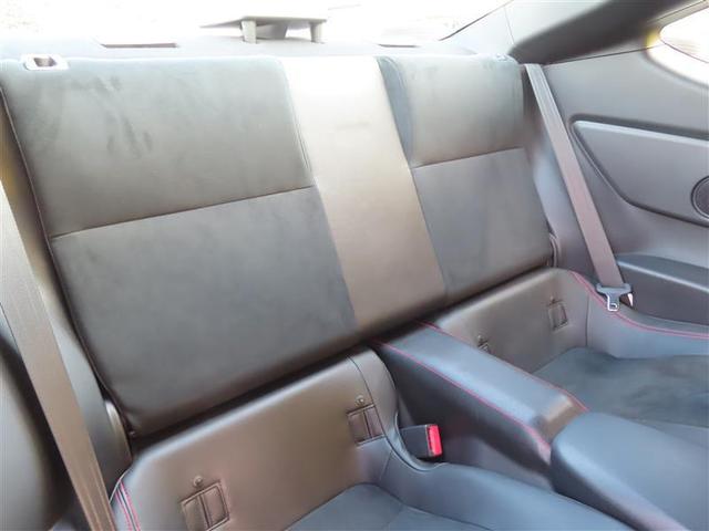 86 GTリミテッド スマキ- オートクルーズ イモビライザー ETC付き キーレスアクセス メモリ-ナビ 横滑り防止機能 エアロ Wエアバック AUX ナビTV オートエアコン アルミホイール ABS エアバック Bモニ(17枚目)