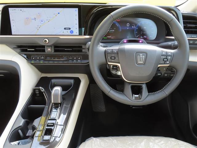 クラウンクロスオーバー Z 【雹害車】 衝突回避システム TCナビ レーダークルーズ ETC2.0 Bカメラ 全方位カメラ ドラレコ コンセント シートAC・ヒーター デジタルインナーミラー ワイヤレス充電 LEDライト(5枚目)