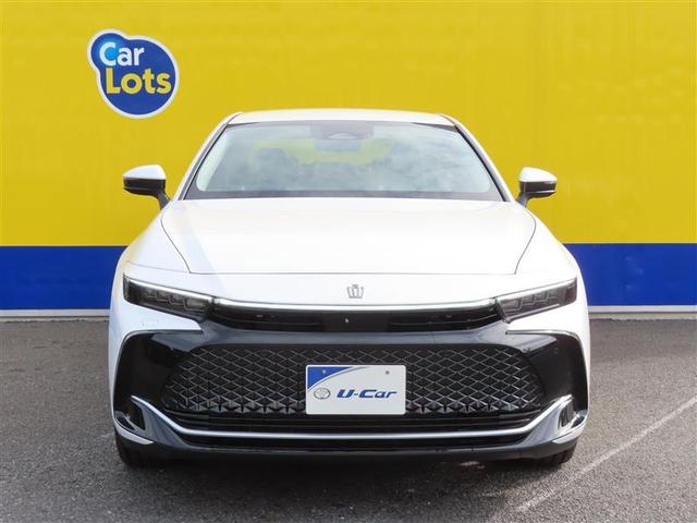 クラウンクロスオーバー Z 【雹害車】 衝突回避システム TCナビ レーダークルーズ ETC2.0 Bカメラ 全方位カメラ ドラレコ コンセント シートAC・ヒーター デジタルインナーミラー ワイヤレス充電 LEDライト(19枚目)