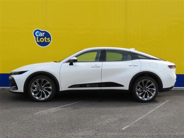 クラウンクロスオーバー Z 【雹害車】 衝突回避システム TCナビ レーダークルーズ ETC2.0 Bカメラ 全方位カメラ ドラレコ コンセント シートAC・ヒーター デジタルインナーミラー ワイヤレス充電 LEDライト(20枚目)