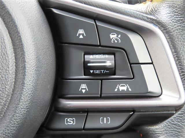 全車速追従機能レーダークルーズコントロール！