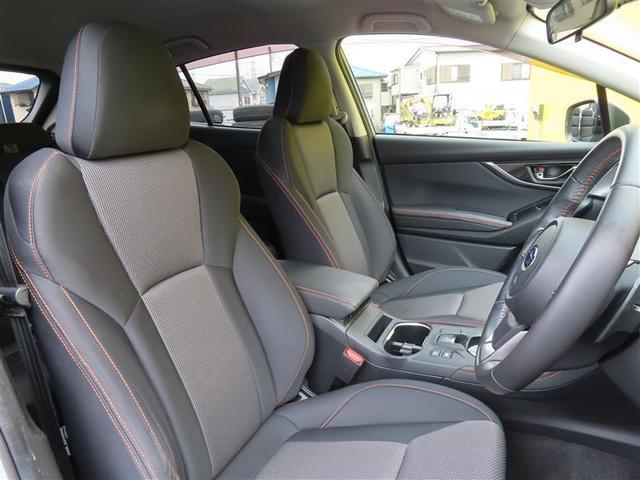 内装は、スポーティなブラックです！黒は全体を引き締める効果があります。汚れも目立ちにくいので、様々な用途に使えそうですね。