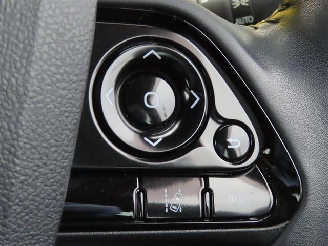 プリウス Ａ　ＡＣ１００Ｖ　衝突軽減ブレーキシステム　Ｂモニタ　ＬＥＤヘッド　クルーズコントロール　セキュリティー　スマートキー　パワーステアリング　Ｐシート　Ｉストップ　ドライブレコーダー　ＥＴＣ　アルミホイル（12枚目）