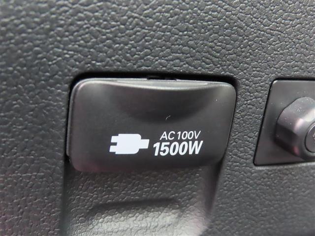 プリウス Ａ　ＡＣ１００Ｖ　衝突軽減ブレーキシステム　Ｂモニタ　ＬＥＤヘッド　クルーズコントロール　セキュリティー　スマートキー　パワーステアリング　Ｐシート　Ｉストップ　ドライブレコーダー　ＥＴＣ　アルミホイル（16枚目）