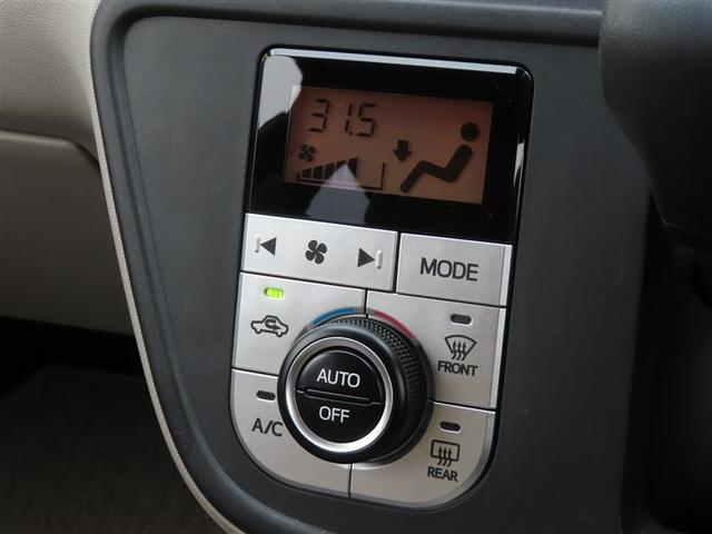 パッソ Ｘ　ＬパッケージＳ　衝突回避支援ブレーキ機能　横滑り防止機能　Ｉストップ　盗難防止システム　スマトキー　リアカメラ　ＥＴＣ車載器　Ｗエアバック　ＡＵＸ　フルセグＴＶ　オートエアコン　ナビＴＶ　エアバッグ　キーフリー（10枚目）