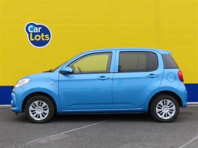 パッソ Ｘ　ＬパッケージＳ　衝突回避支援ブレーキ機能　横滑り防止機能　Ｉストップ　盗難防止システム　スマトキー　リアカメラ　ＥＴＣ車載器　Ｗエアバック　ＡＵＸ　フルセグＴＶ　オートエアコン　ナビＴＶ　エアバッグ　キーフリー（12枚目）