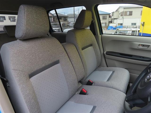 パッソ Ｘ　ＬパッケージＳ　衝突回避支援ブレーキ機能　横滑り防止機能　Ｉストップ　盗難防止システム　スマトキー　リアカメラ　ＥＴＣ車載器　Ｗエアバック　ＡＵＸ　フルセグＴＶ　オートエアコン　ナビＴＶ　エアバッグ　キーフリー（14枚目）