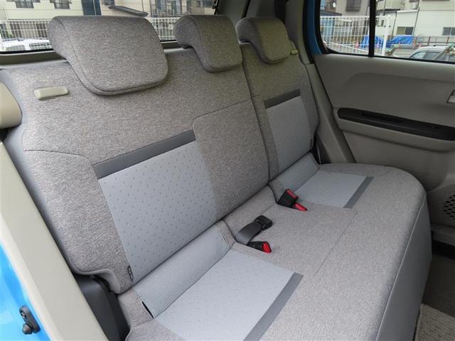 パッソ Ｘ　ＬパッケージＳ　衝突回避支援ブレーキ機能　横滑り防止機能　Ｉストップ　盗難防止システム　スマトキー　リアカメラ　ＥＴＣ車載器　Ｗエアバック　ＡＵＸ　フルセグＴＶ　オートエアコン　ナビＴＶ　エアバッグ　キーフリー（15枚目）