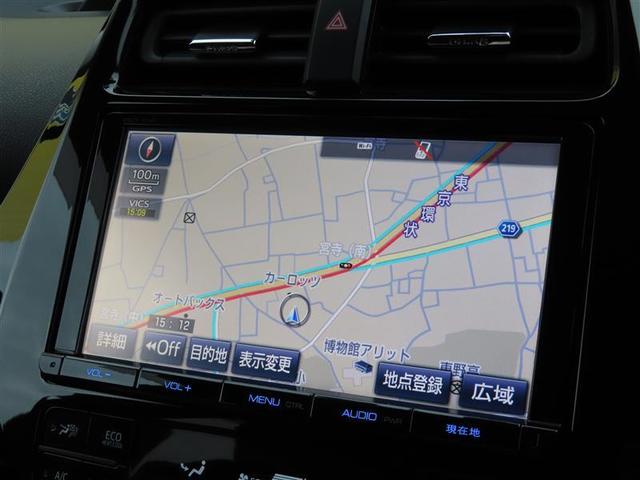 プリウス Ａ　ＡＣ１００Ｖ　衝突軽減ブレーキシステム　Ｂモニタ　ＬＥＤヘッド　クルーズコントロール　セキュリティー　スマートキー　パワーステアリング　Ｉストップ　ドライブレコーダー　ＥＴＣ　アルミホイル　ＳＲＳ（4枚目）