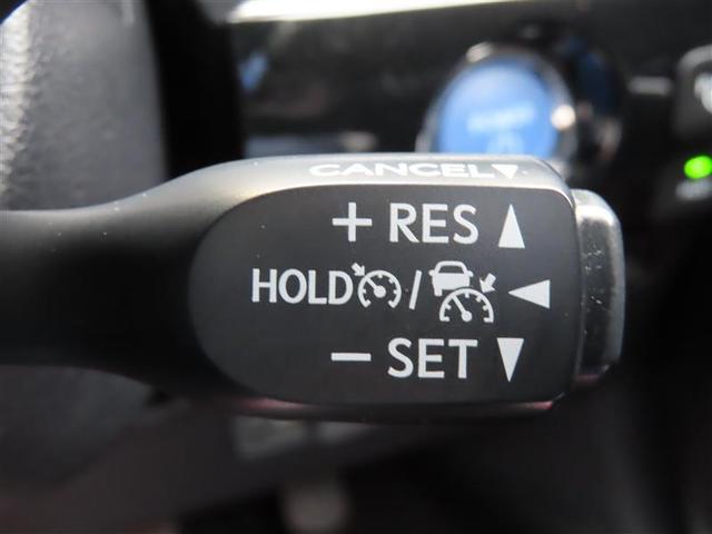 プリウス Ａ　ＡＣ１００Ｖ　衝突軽減ブレーキシステム　Ｂモニタ　ＬＥＤヘッド　クルーズコントロール　セキュリティー　スマートキー　パワーステアリング　Ｉストップ　ドライブレコーダー　ＥＴＣ　アルミホイル　ＳＲＳ（8枚目）