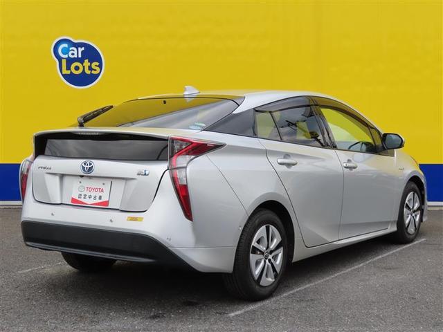 プリウス Ａ　ＡＣ１００Ｖ　衝突軽減ブレーキシステム　Ｂモニタ　ＬＥＤヘッド　クルーズコントロール　セキュリティー　スマートキー　パワーステアリング　Ｉストップ　ドライブレコーダー　ＥＴＣ　アルミホイル　ＳＲＳ（18枚目）