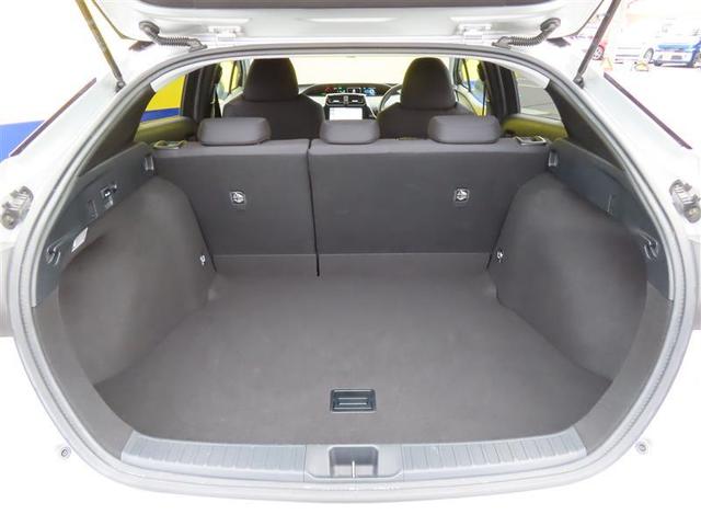 プリウス Ａ　ＡＣ１００Ｖ　衝突軽減ブレーキシステム　Ｂモニタ　ＬＥＤヘッド　クルーズコントロール　セキュリティー　スマートキー　パワーステアリング　Ｉストップ　ドライブレコーダー　ＥＴＣ　アルミホイル　ＳＲＳ（19枚目）