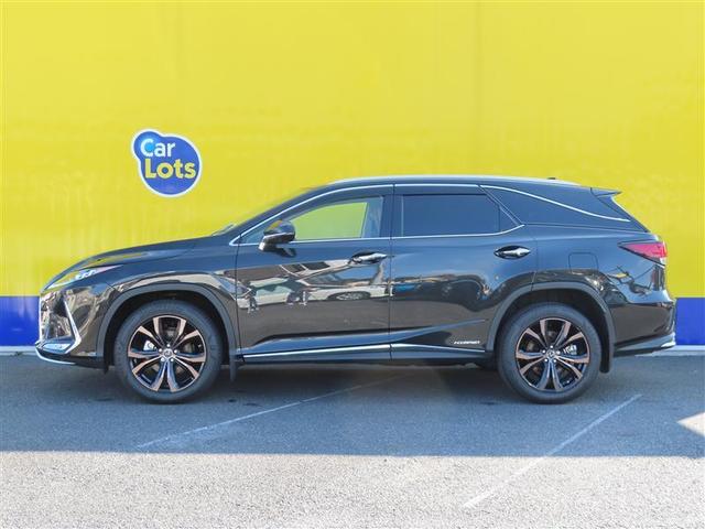 ＲＸ ＲＸ４５０ｈＬ　インテリキー　バックモニター　クルーズコントロール　メモリナビ　３列シート　キーレスエントリー　横滑り防止装置　ミュージックプレイヤー接続可　ＡＷＤ　Ｐシート　ムーンルーフ　ＬＥＤヘッド　本革シート（18枚目）