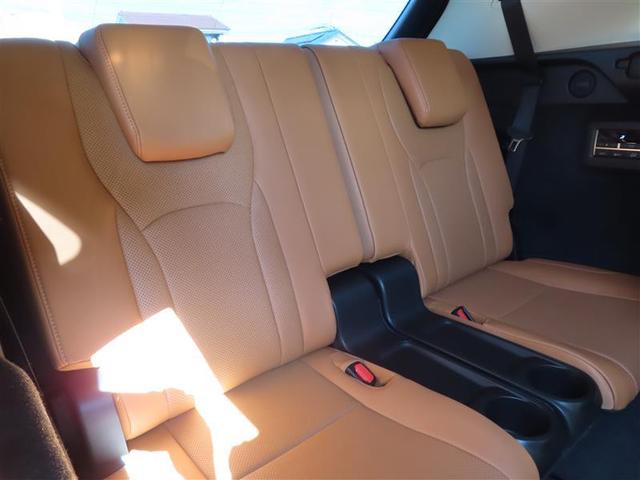 ＲＸ ＲＸ４５０ｈＬ　インテリキー　バックモニター　クルーズコントロール　メモリナビ　３列シート　キーレスエントリー　横滑り防止装置　ミュージックプレイヤー接続可　ＡＷＤ　Ｐシート　ムーンルーフ　ＬＥＤヘッド　本革シート（25枚目）